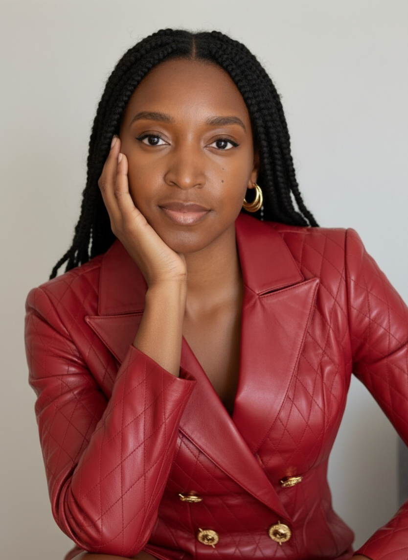 Elna NuVoice founder